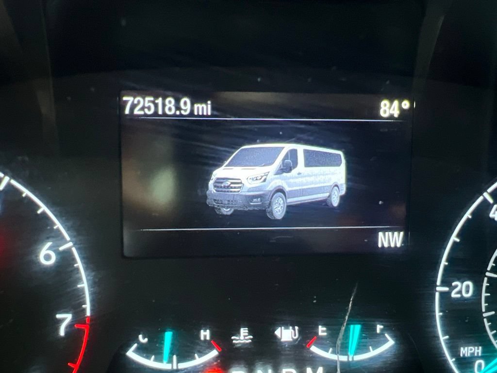 Used 2020 Ford Transit 350 XLT RWD image 4