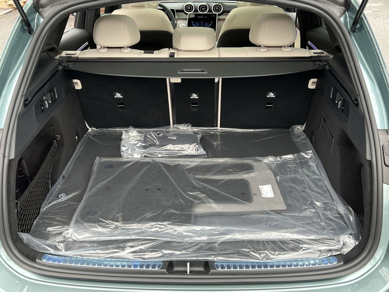 New 2026 Mercedes-Benz GLC 300 4MATIC image 24