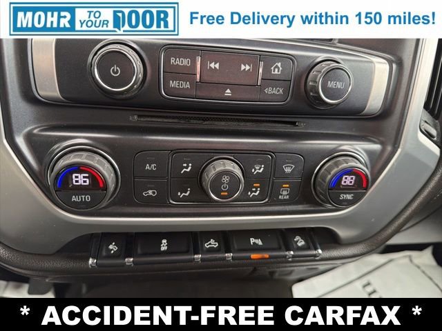 Used 2018 GMC Sierra 1500 SLE w/ Texas SLE Value Package image 23