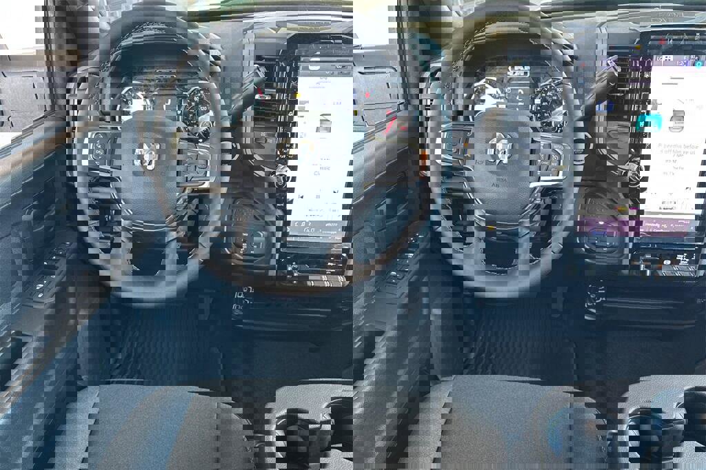 New 2025 RAM 2500 Tradesman w/ Safety Group image 23