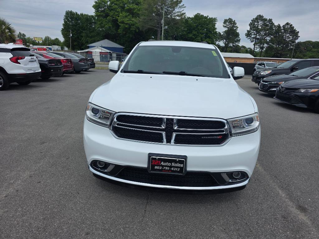 Used 2015 Dodge Durango Limited w/ Nav & Power Liftgate Group