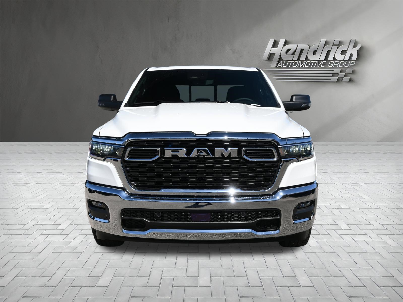 New 2026 RAM 1500 Big Horn RWD image 3
