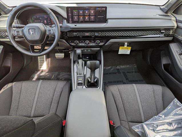 New 2025 Honda Accord Sport image 14