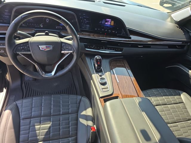 Used 2022 Cadillac Escalade Sport Platinum image 16