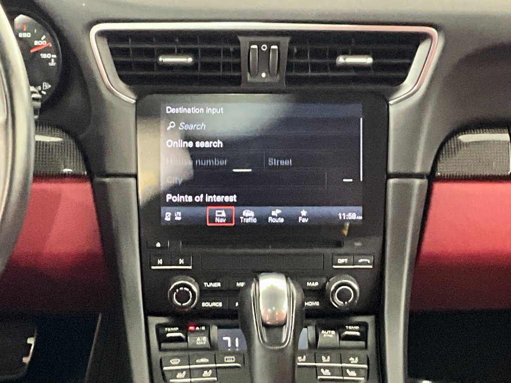 Used 2018 Porsche 911 Carrera 4S image 11