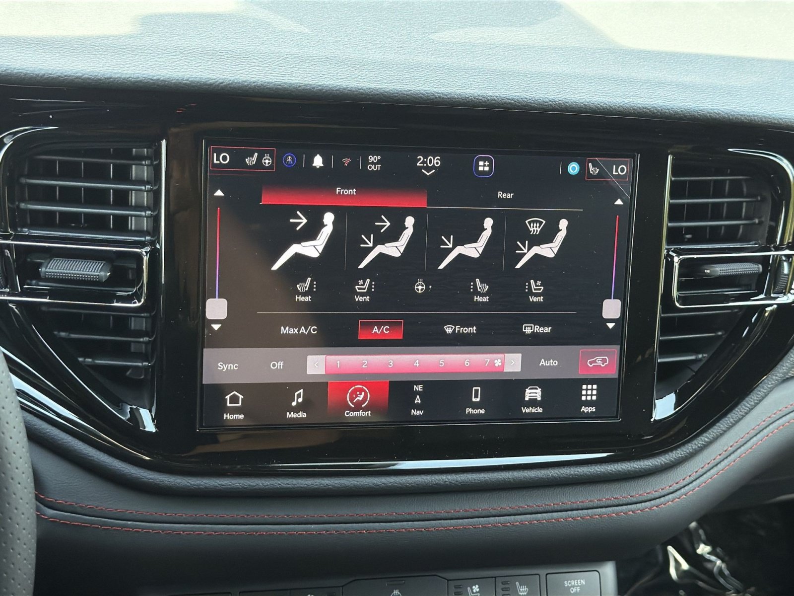 New 2026 Dodge Durango GT AWD/4WD image 21
