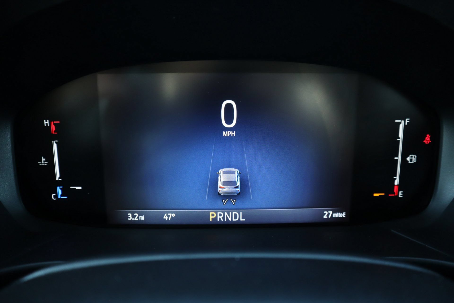 New 2026 Ford Escape Active w/ Cold Weather Package FWD image 4