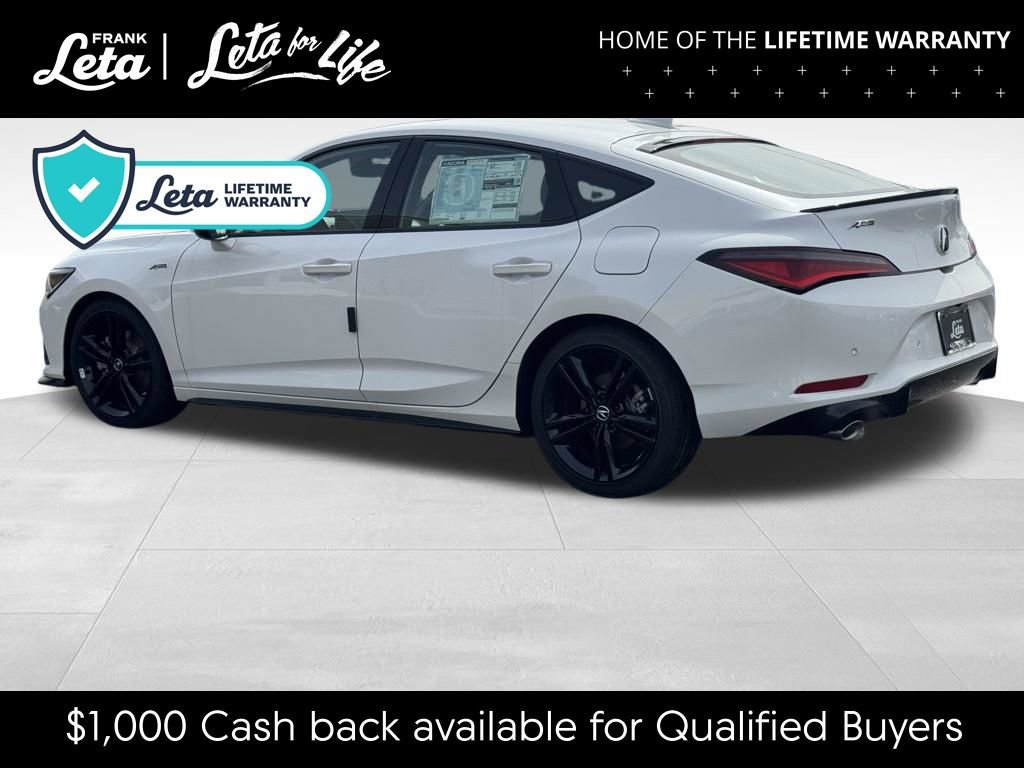New 2026 Acura Integra A-Spec image 6