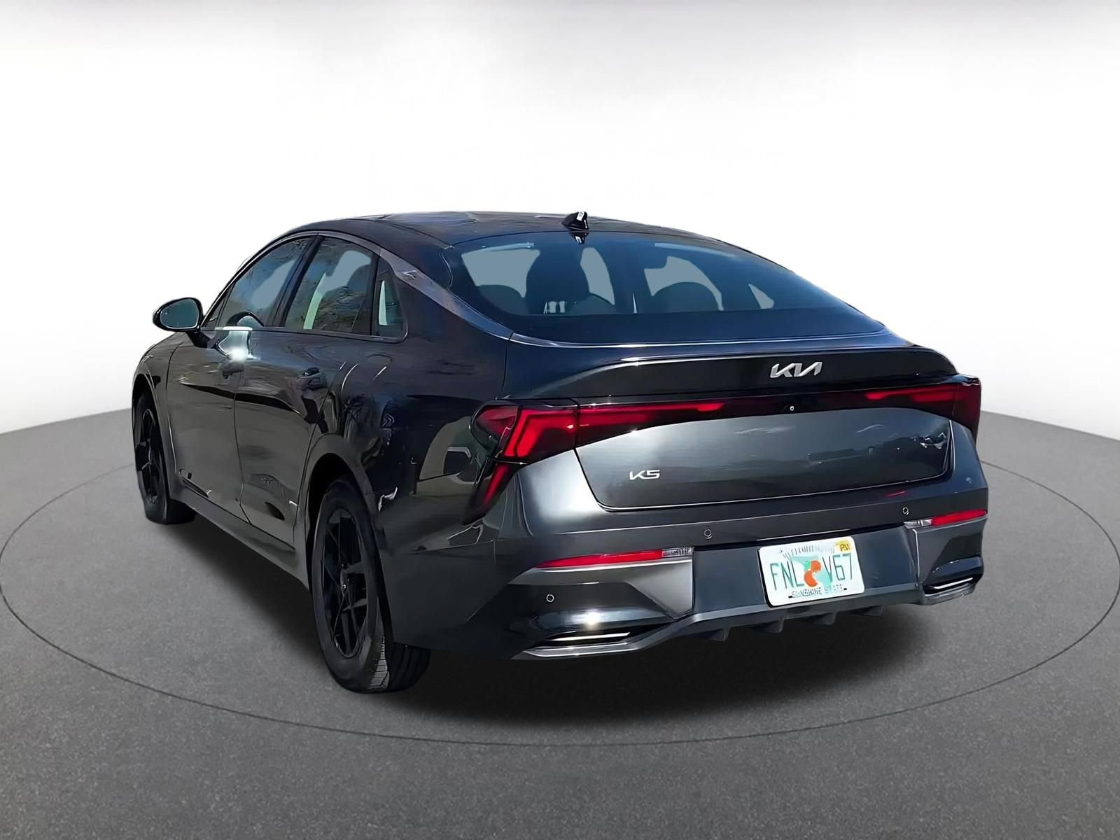 Used 2025 Kia K5 LXS FWD image 11