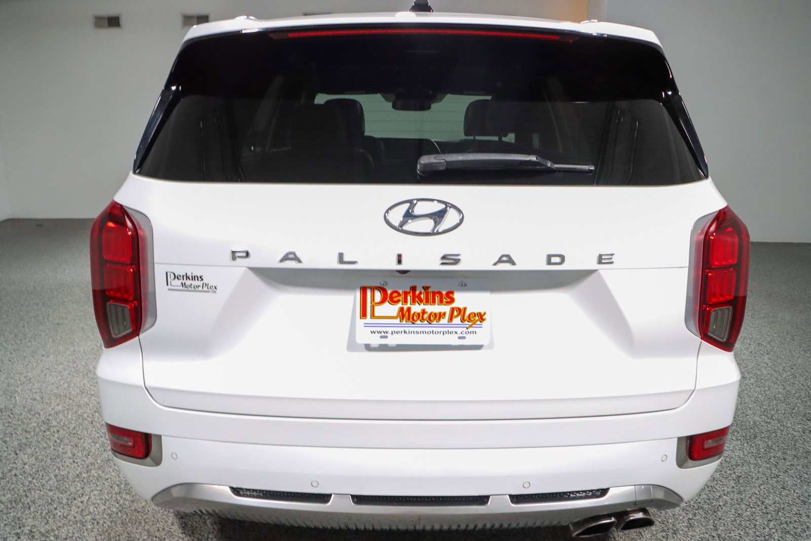 Used 2022 Hyundai Palisade Calligraphy w/ Cargo Package image 8
