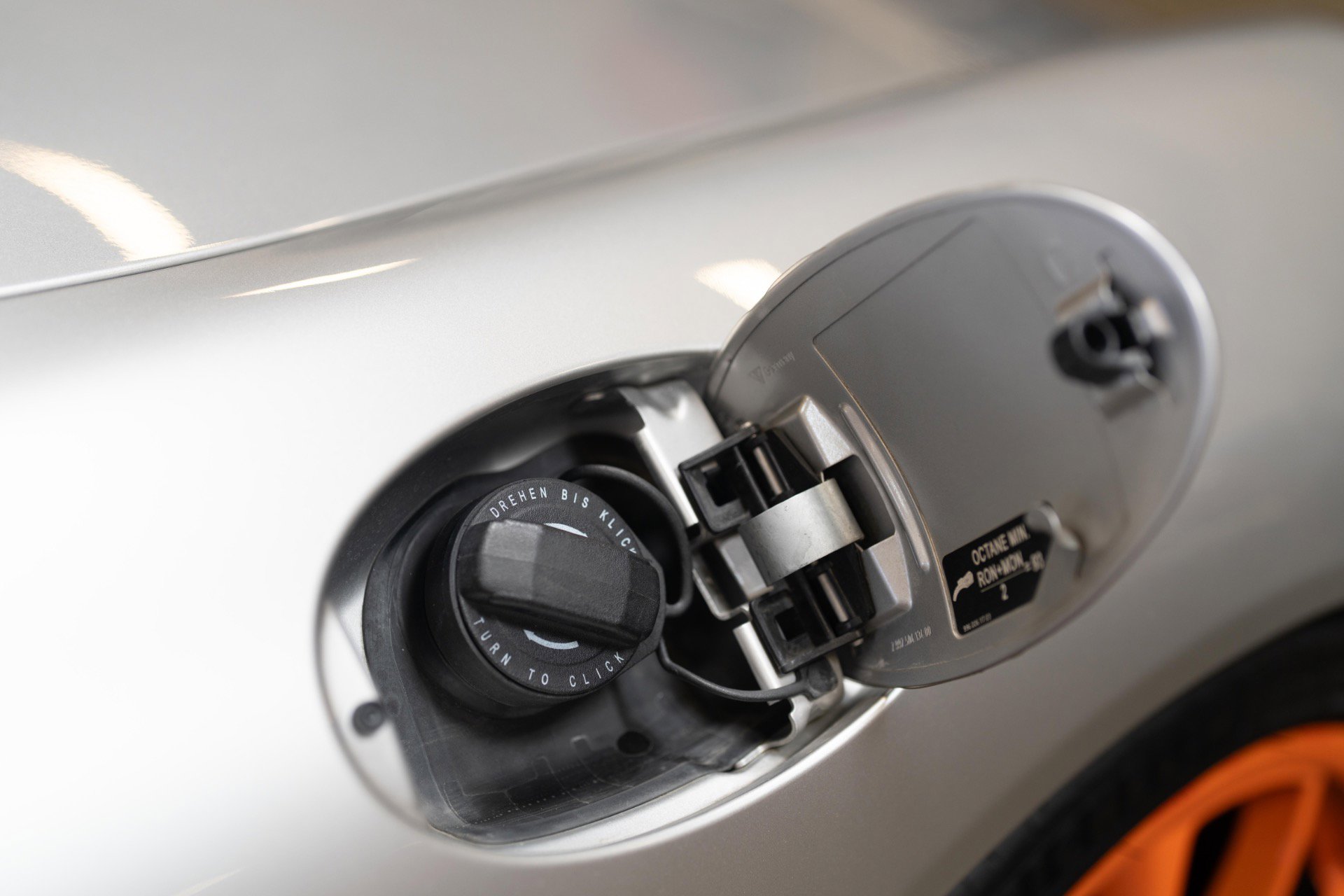 Used 2007 Porsche 911 GT3 RS image 29