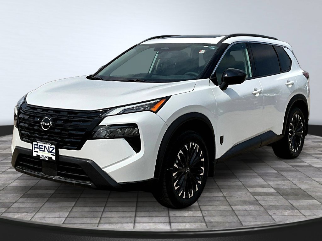 New 2026 Nissan Rogue Dark Armor