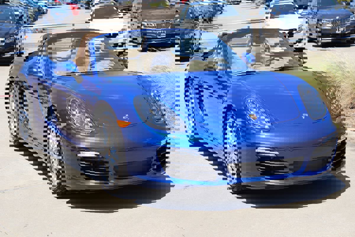 Used 2013 Porsche Boxster S image 31