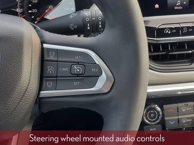 Used 2023 Jeep Compass Limited AWD/4WD image 17