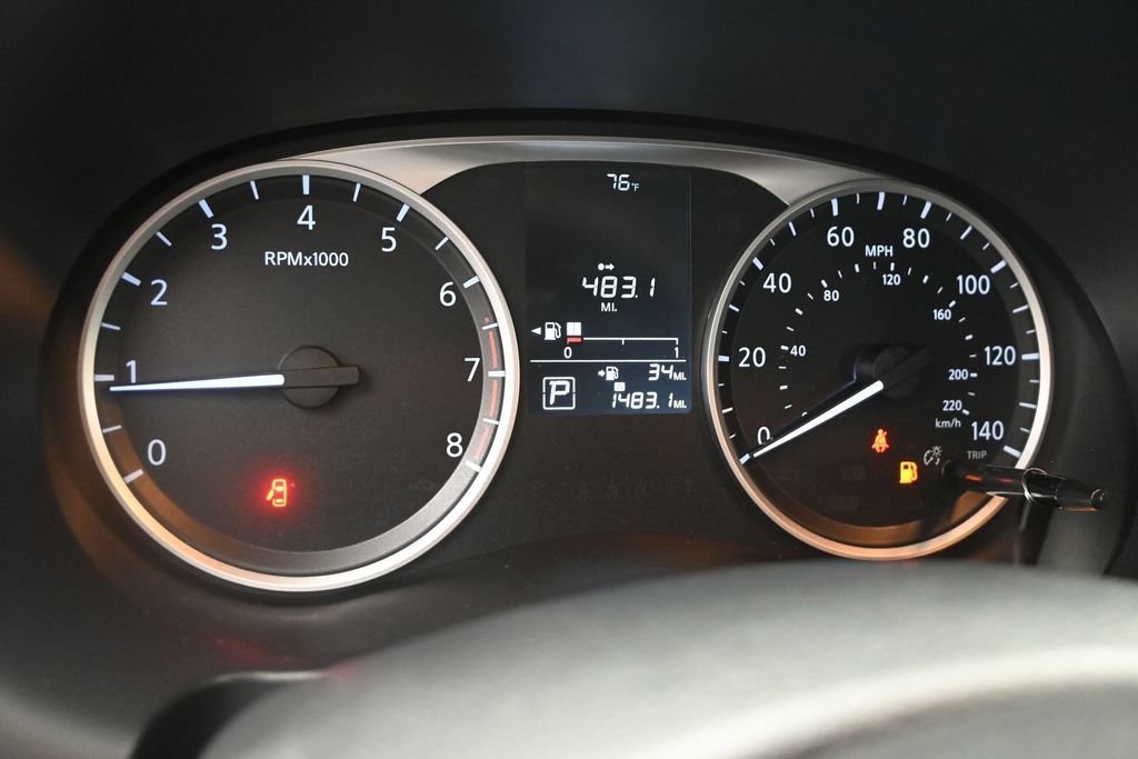 Certified 2025 Nissan Kicks Play S FWD image 21