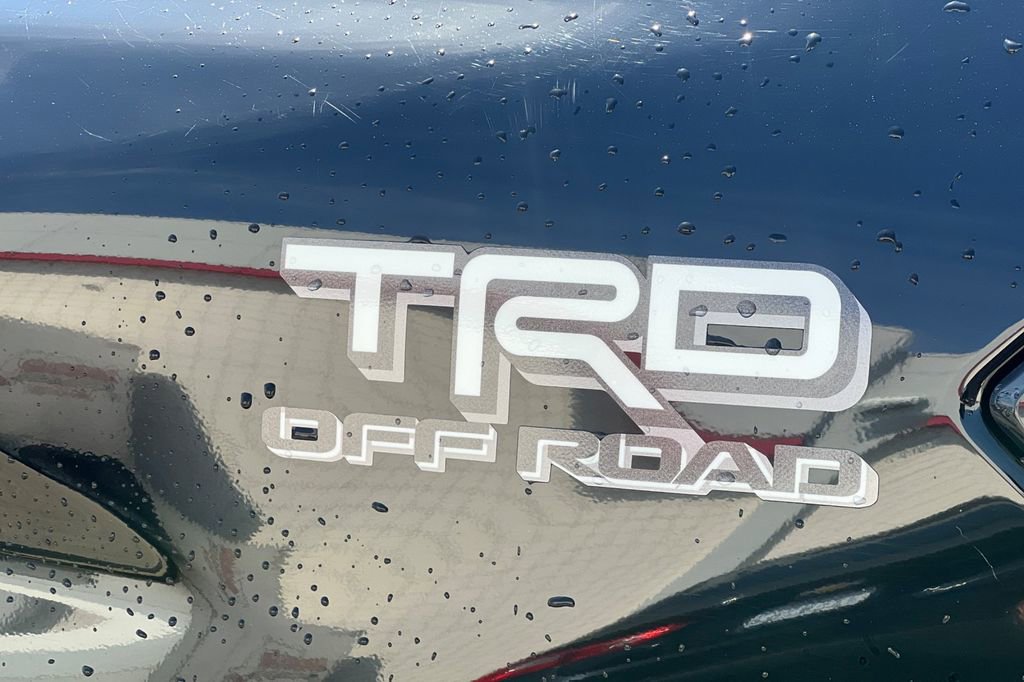 Certified 2025 Toyota Tacoma TRD Off-Road w/ TRD Off Road Upgrade Package image 29