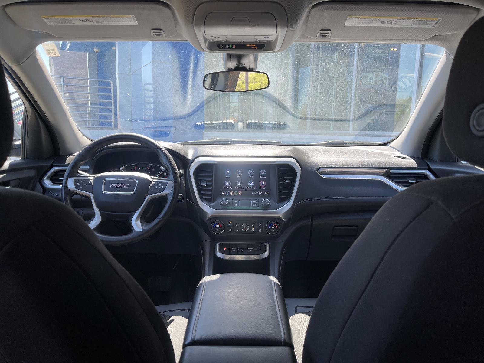 Used 2023 GMC Acadia SLE w/ Driver Convenience Package FWD image 24