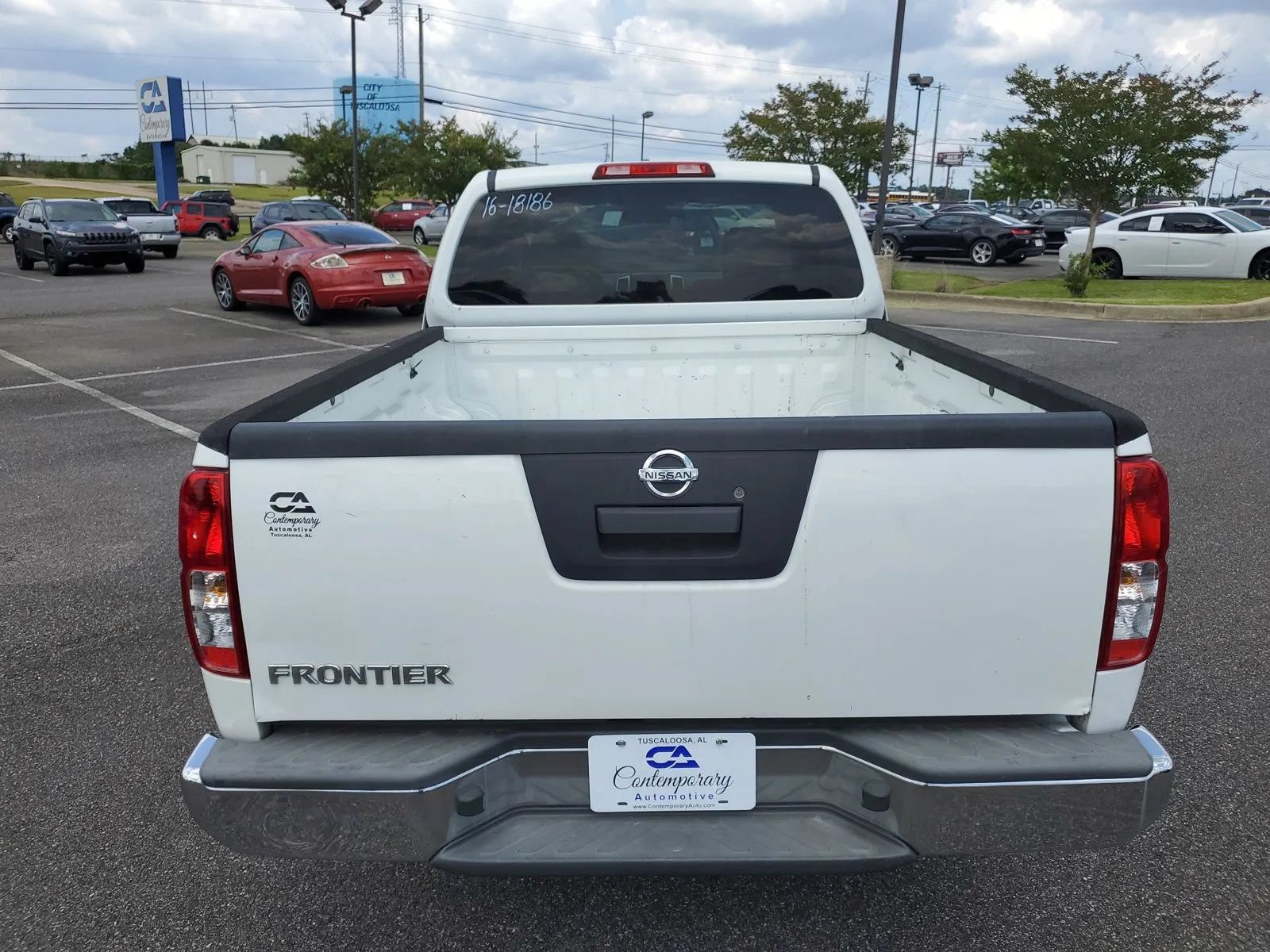 Used 2016 Nissan Frontier S RWD image 8