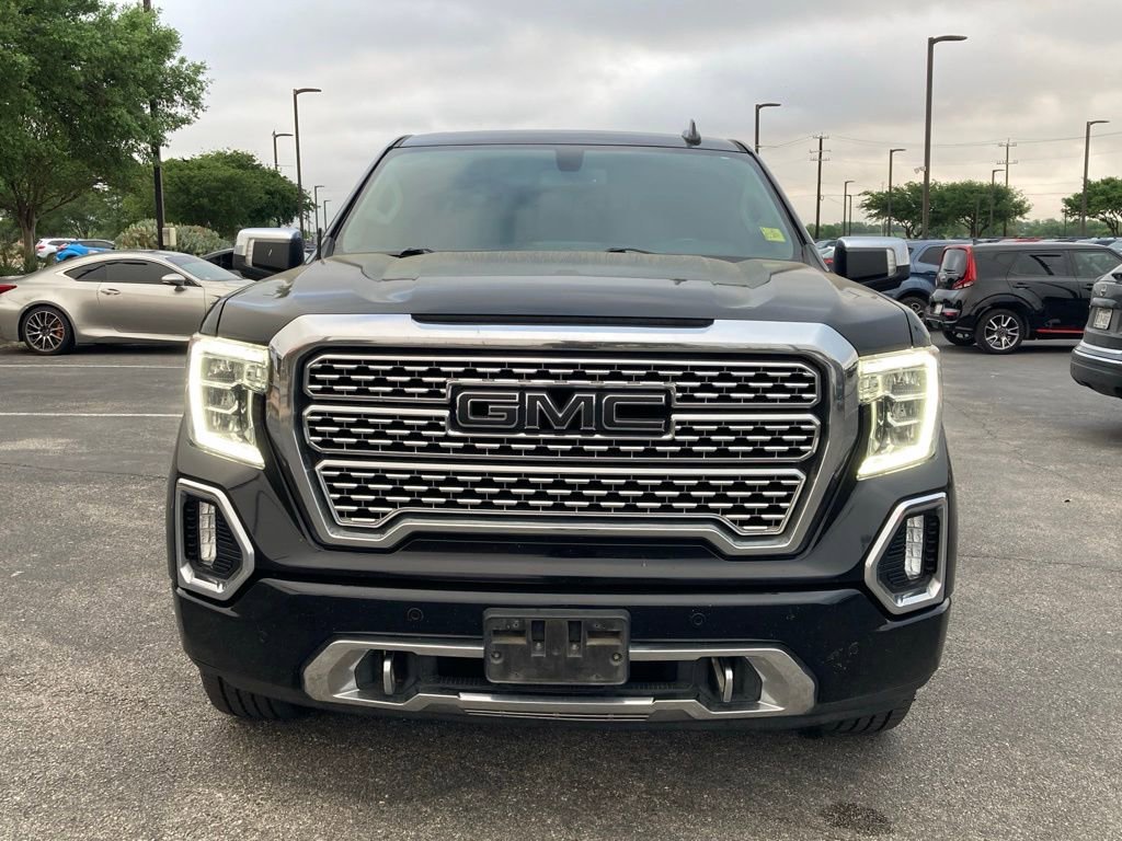 Used 2021 GMC Sierra 1500 Denali image 2