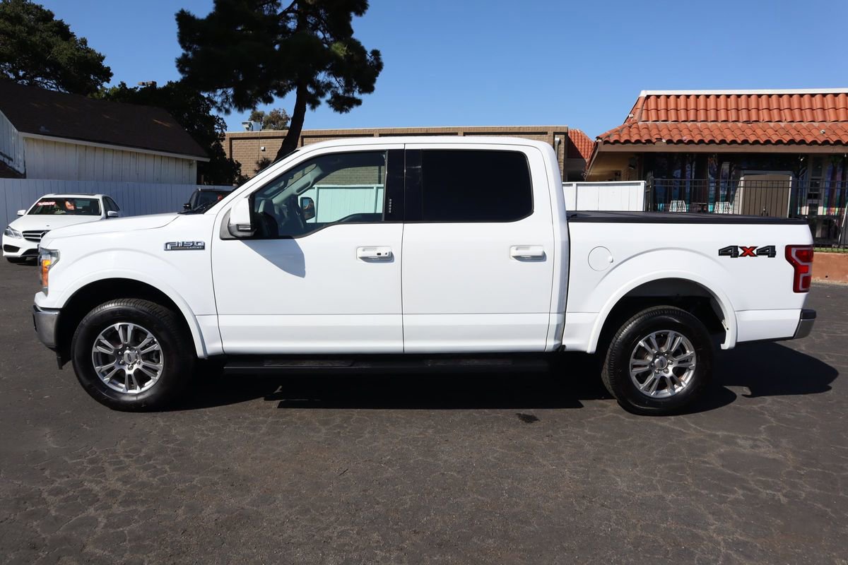 Used 2019 Ford F150 Lariat image 8