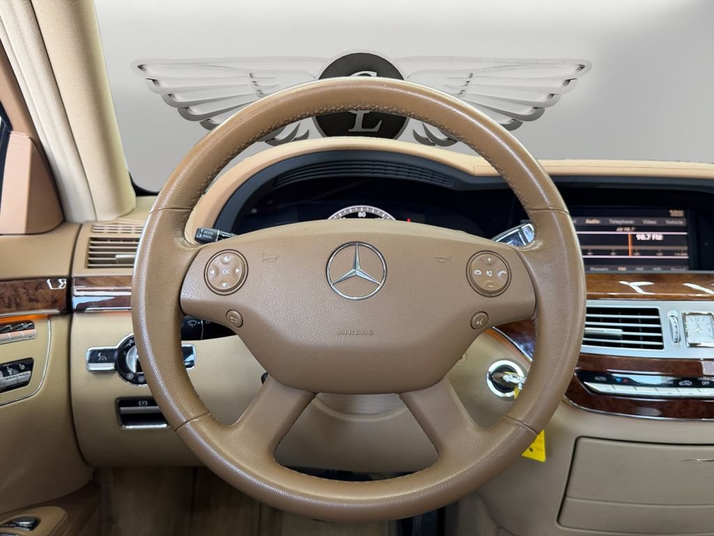 Used 2008 Mercedes-Benz S 550 image 12