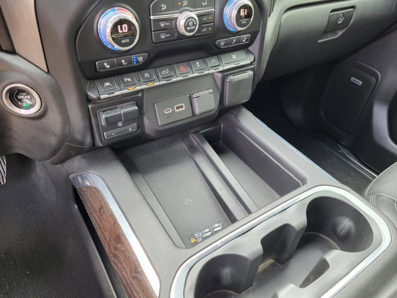Used 2020 GMC Sierra 1500 Denali w/ Technology Package image 24