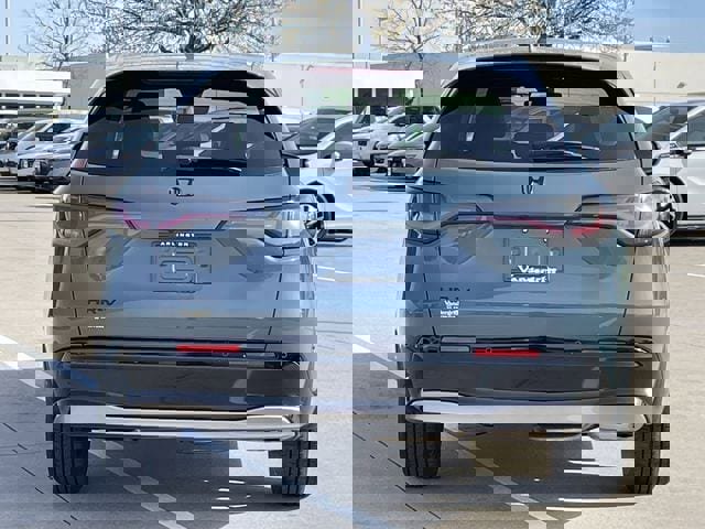 Certified 2026 Honda HR-V EX-L image 5