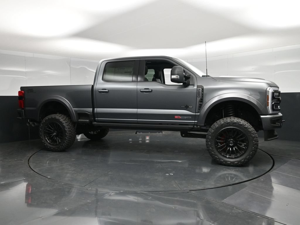 New 2026 Ford F250 XLT w/ XLT Premium Package AWD/4WD image 3