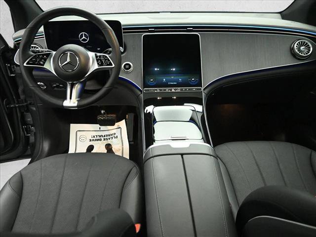 Certified 2023 Mercedes-Benz EQE 350+ 4MATIC SUV image 20