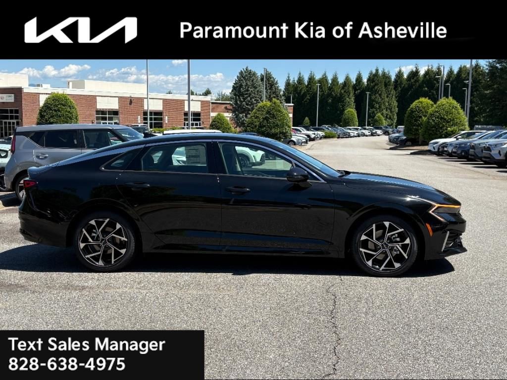 New 2026 Kia K5 EX image 6