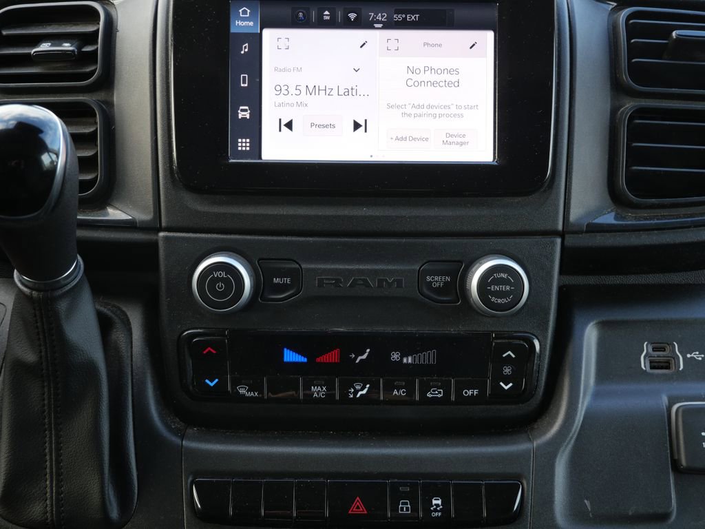 Used 2023 RAM ProMaster 2500 FWD image 20