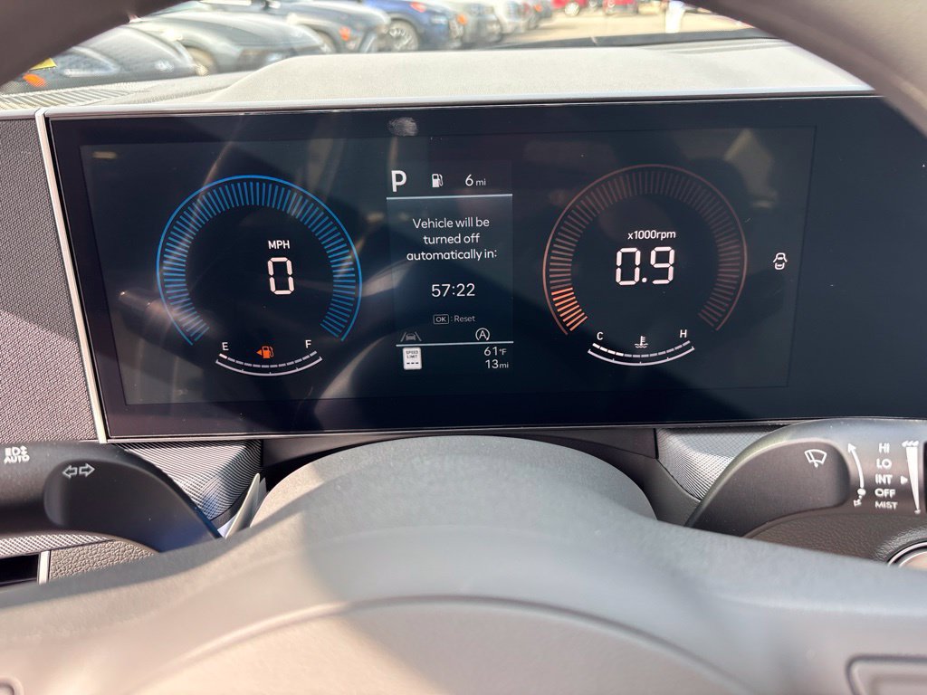 New 2026 Hyundai Sonata SE FWD image 19