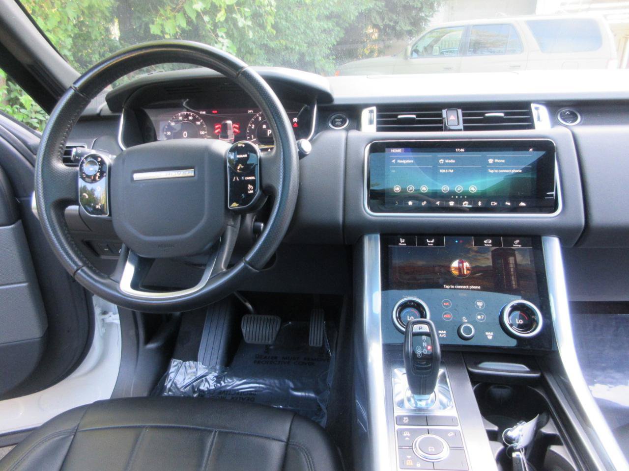 Used 2020 Land Rover Range Rover Sport SE AWD/4WD image 46
