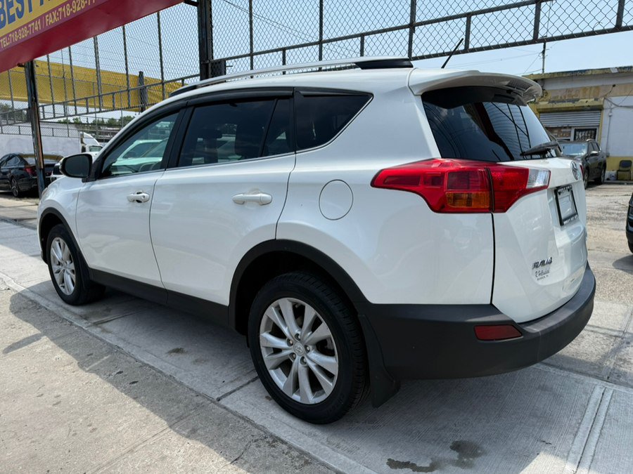 Used 2013 Toyota RAV4 Limited w/ Preferred Accessory Pkg AWD/4WD image 6