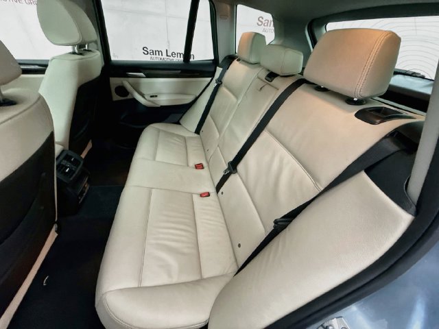 Used 2014 BMW X3 xDrive28i AWD/4WD image 24