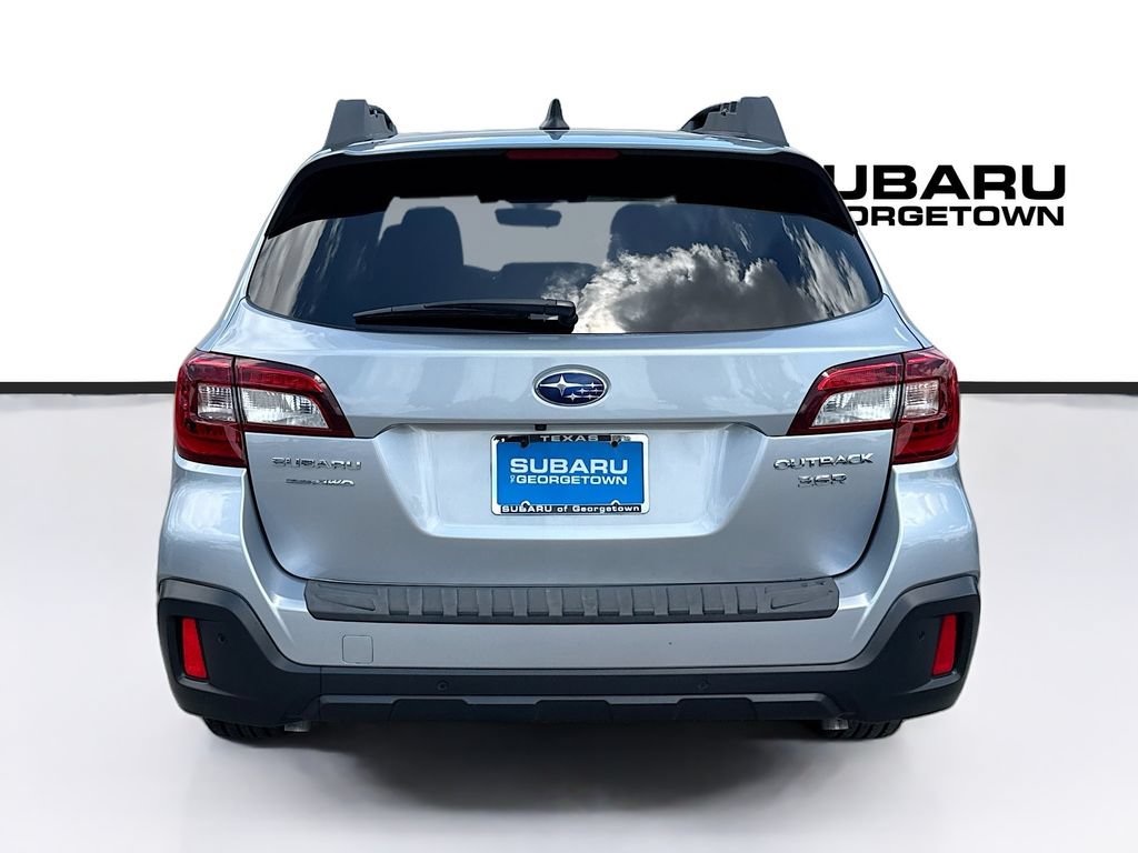 Used 2019 Subaru Outback 3.6R Limited w/ Popular Package #2 AWD/4WD image 6