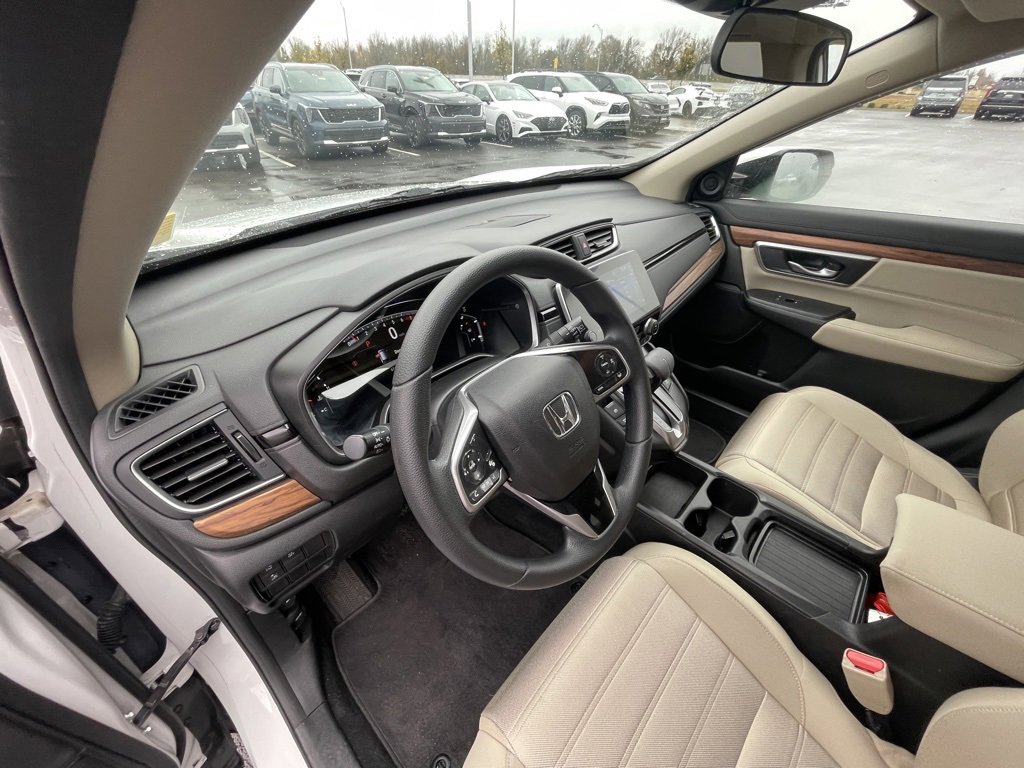 Used 2022 Honda CR-V EX image 9