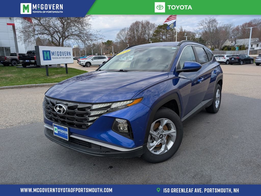 Used 2024 Hyundai Tucson SEL image 1