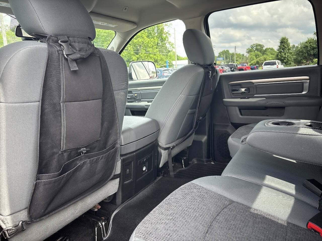 Used 2017 RAM 1500 Big Horn AWD/4WD image 16