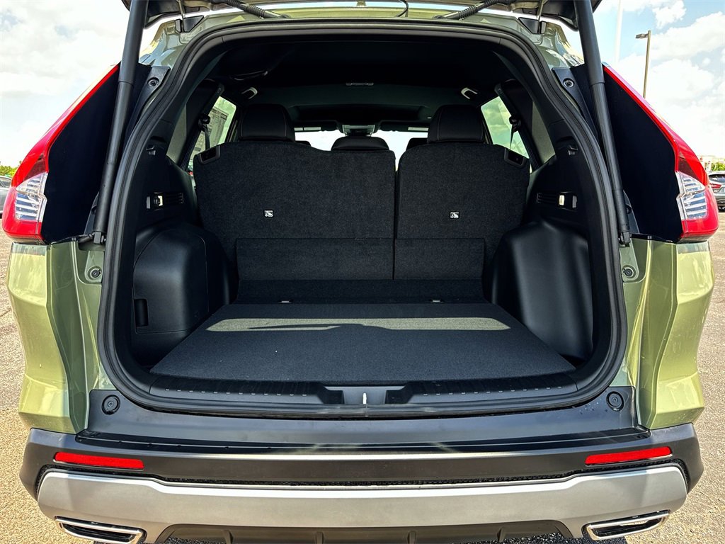 New 2026 Honda CR-V TrailSport image 23