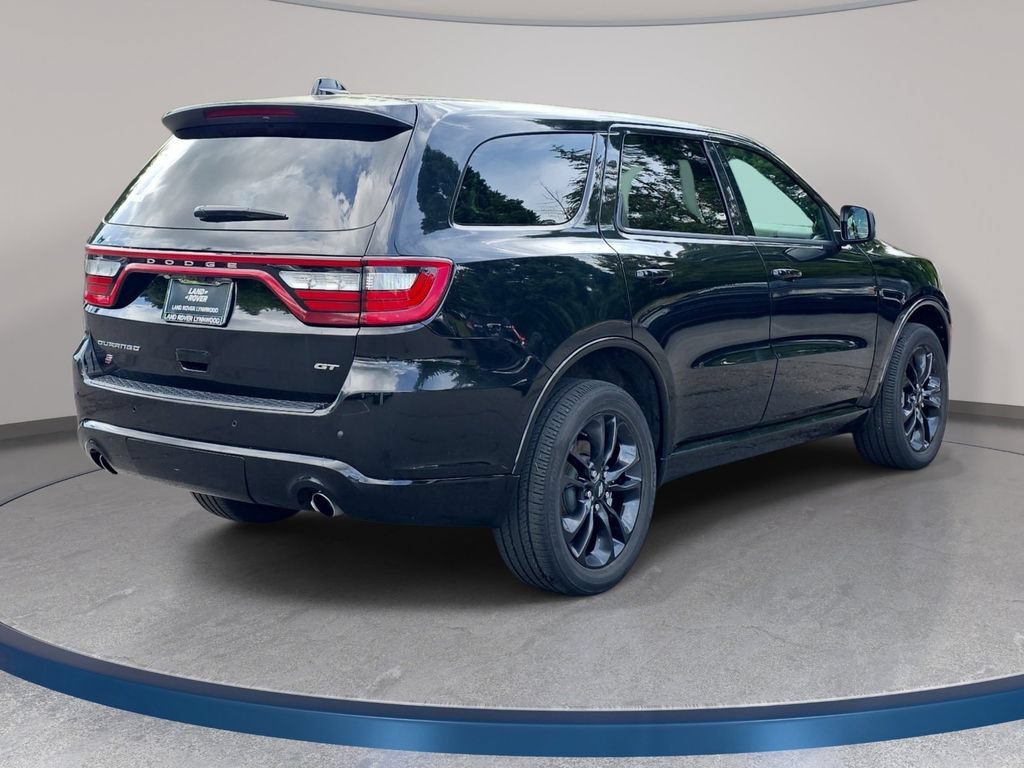 Used 2025 Dodge Durango GT AWD/4WD image 6