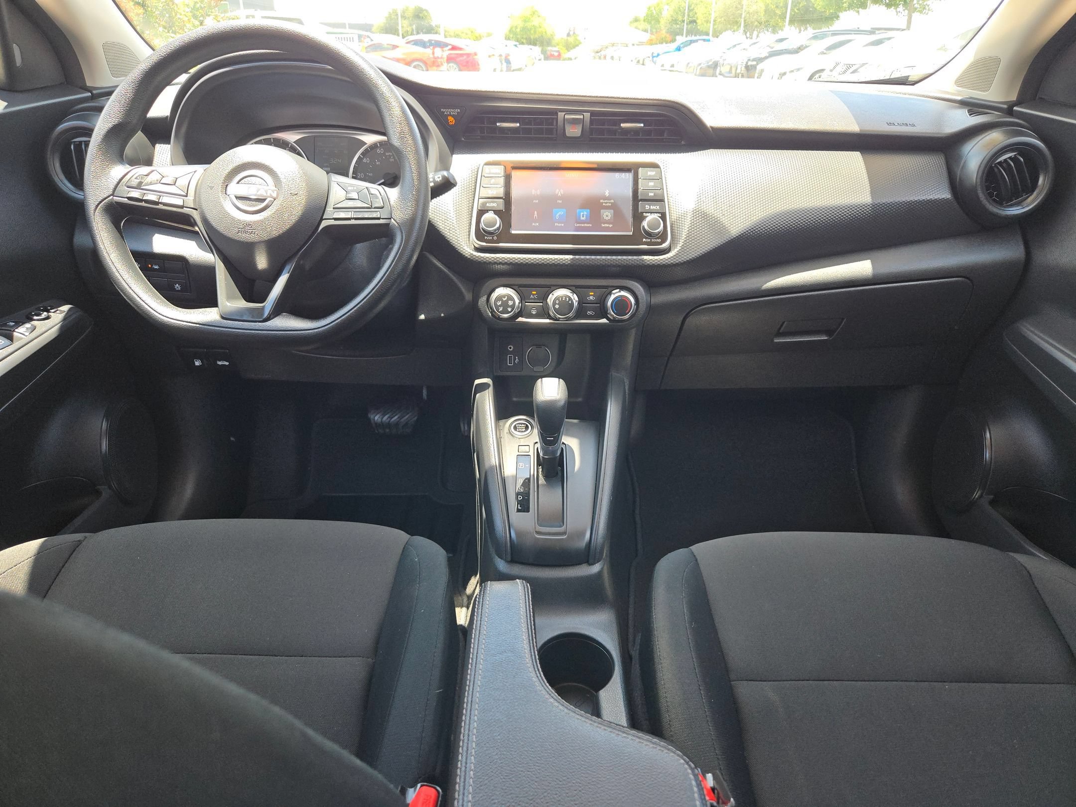 Used 2025 Nissan Kicks Play S FWD image 15