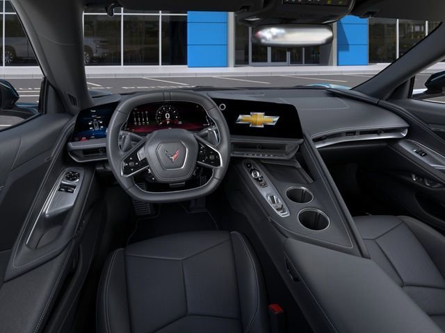 New 2026 Chevrolet Corvette Stingray Coupe w/ 1LT RWD image 15