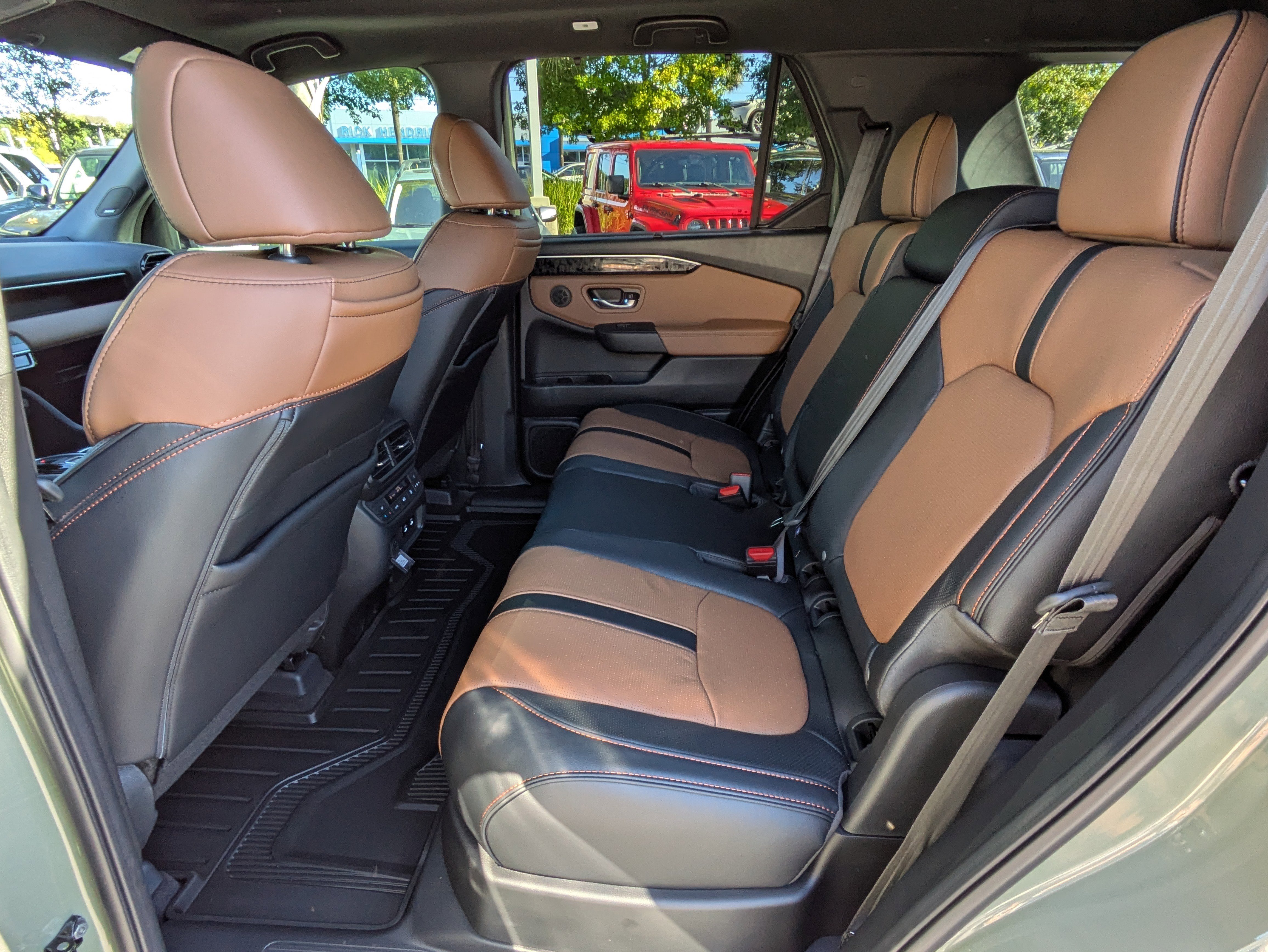 New 2026 Honda Passport TrailSport Elite image 17