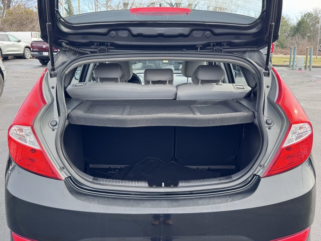 Used 2015 Hyundai Accent Sport image 33