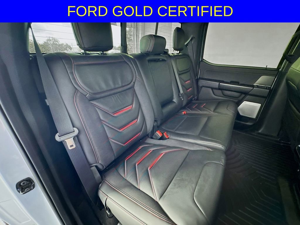 Certified 2025 Ford F150 Raptor AWD/4WD image 32
