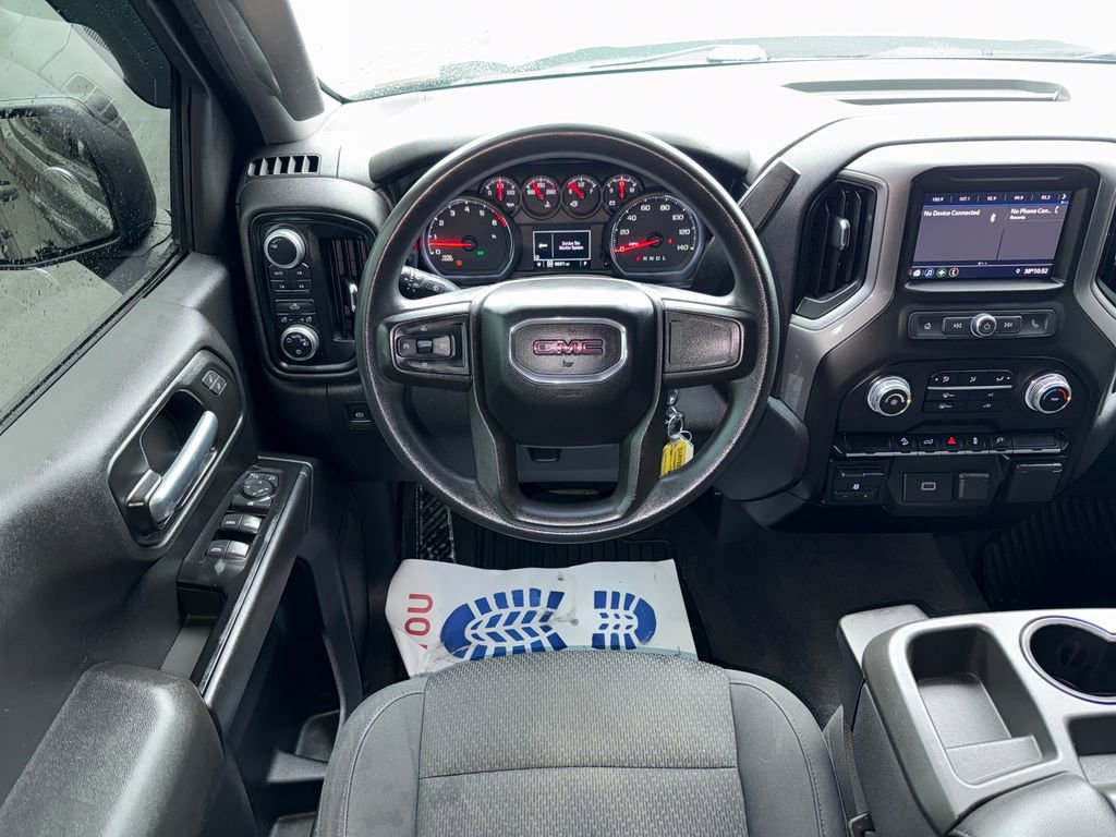 Used 2020 GMC Sierra 1500 4x4 Crew Cab w/ Sierra Value Package image 15