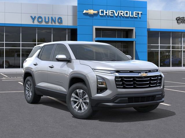 New 2026 Chevrolet Equinox LT w/ Convenience Package II FWD image 7