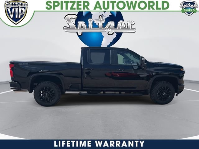 New 2026 Chevrolet Silverado 2500 LT w/ Trail Boss Package AWD/4WD image 9