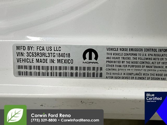 Used 2026 RAM 3500 Longhorn AWD/4WD image 37